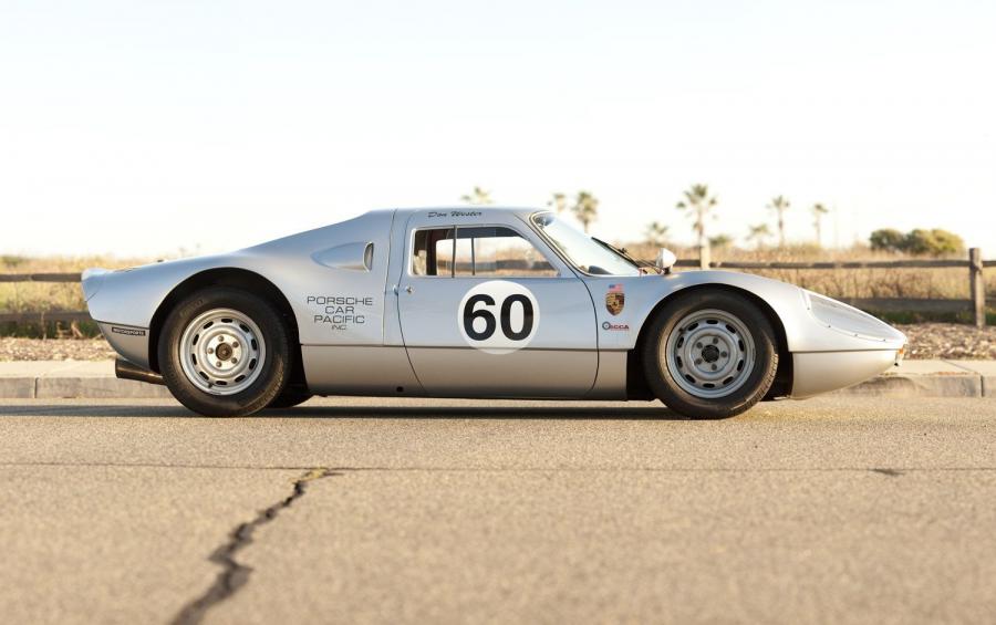  Porsche 904 Carrera GTS 1964 года  (фото 10 из 11)